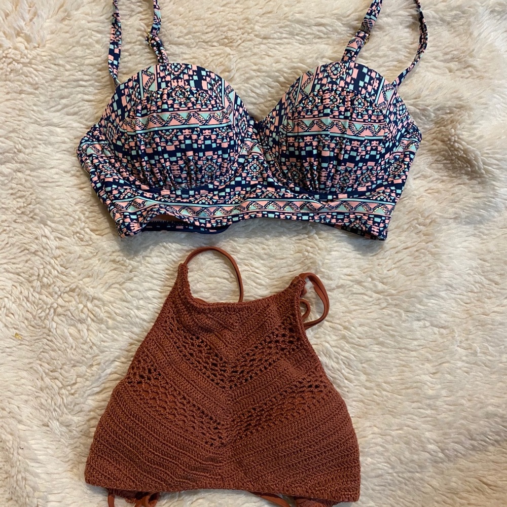 Bundle of swimsuits
